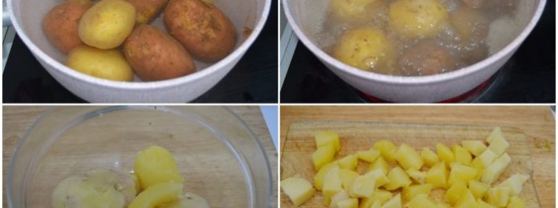 »Tonnate Potatoes - Misya Potatoes Recipe