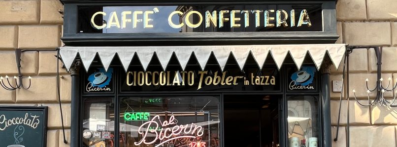 Top 100 Bars in Italy: the selection of “La Cucina Italiana”