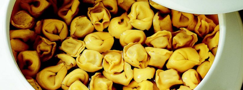 Tortellini Bolognese Recipe - Italian Cuisine