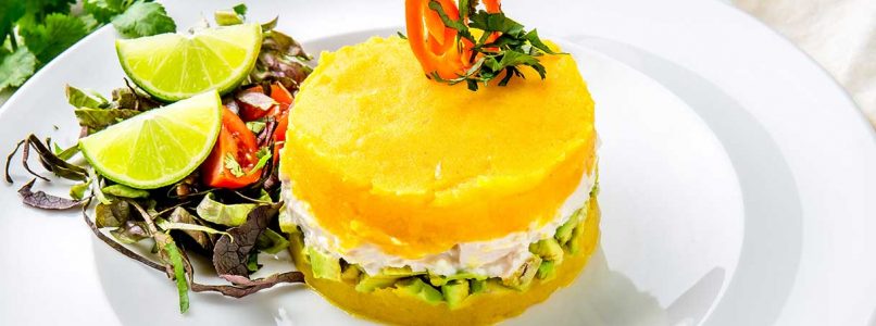 Travel to Peru with this exquisite dish