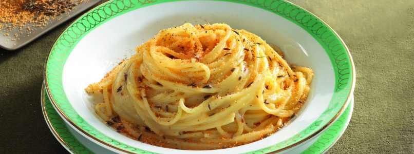 Ungaretti Spaghetti Recipe - Italian Cuisine