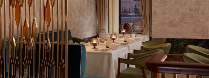Valentine's Day, the most romantic restaurants to celebrate. From North to south