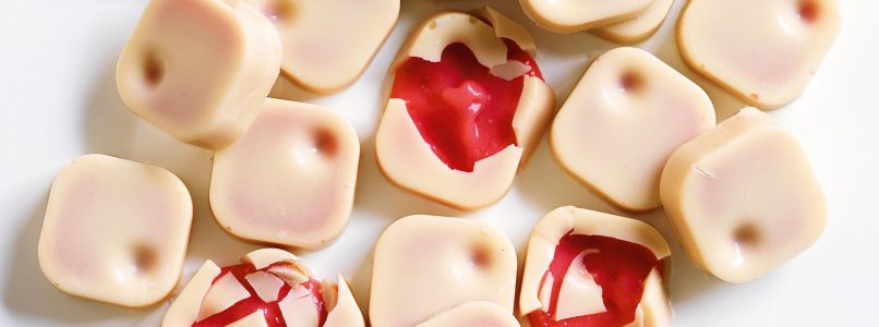 Valentine's Day chocolates: 5 recipes