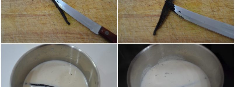 »Vanilla gnocchi - Misya vanilla gnocchi recipe