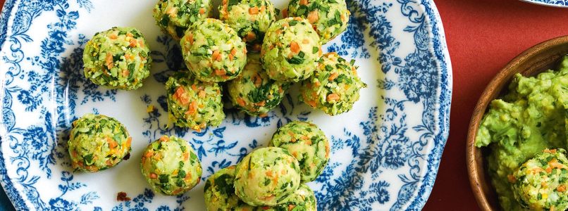 Vegetarian meatballs and meatless meatloaves: 15 recipes