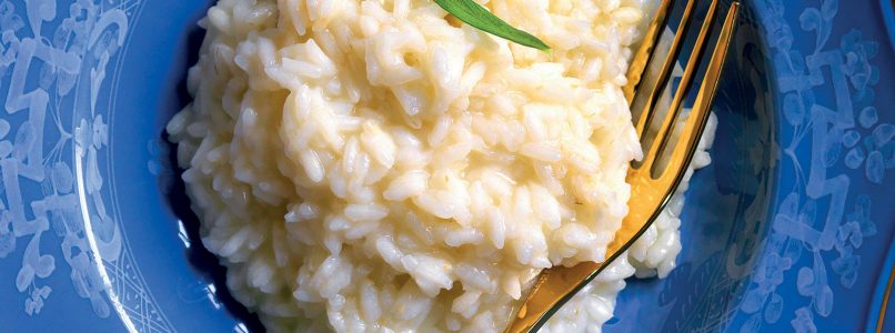 White Rice Recipe - Italian Cuisine
