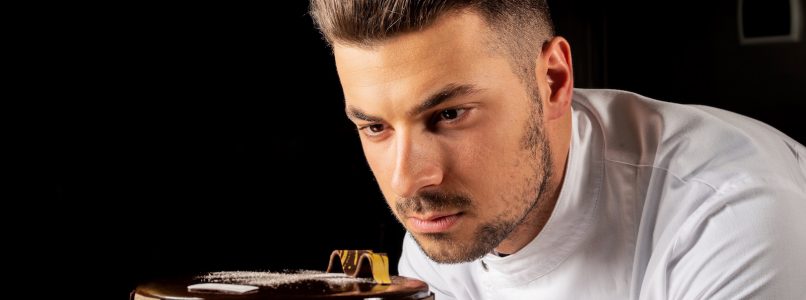 Who is Nicolò Moschella, the pastry chef among the 100 under 30 of Forbes Italia
