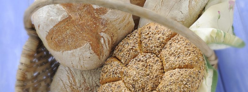 Wholemeal or white bread, what do you choose?