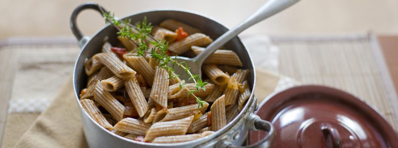 Wholemeal pasta: 20 delicious recipes