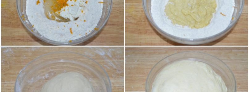 »Yoghurt croissants - Misya croissants with yogurt recipe