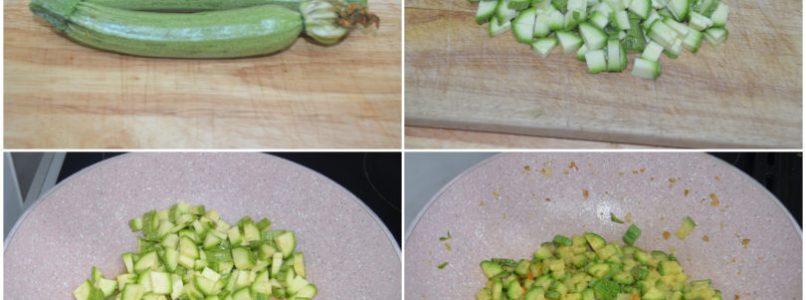 »Zucchini Flan - Misya Zucchini Flan Recipe