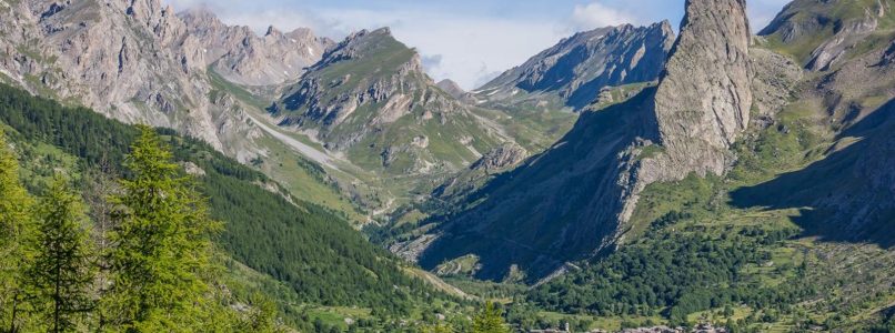itinerary in Valle Maira between nature and typical cuisine