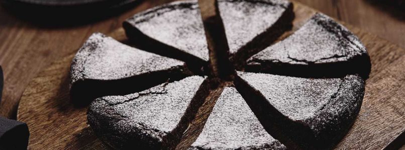 ricotta and chocolate cake, a unique experience of flavors and sweetness