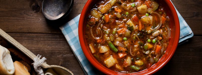 ten quick recipes against the cold