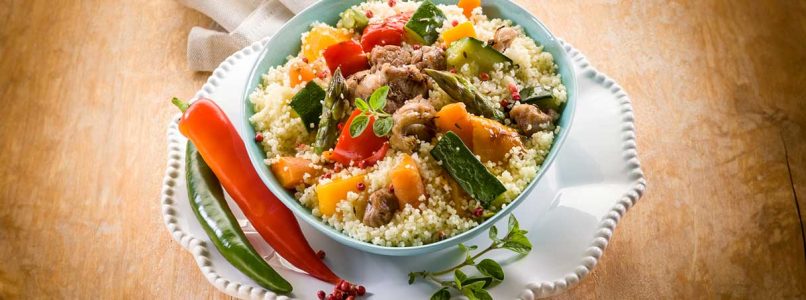 the recipe for quick and tasty couscous